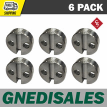 CEI - 500 Series Counter-Sunk Stump Grinder Pockets, 6-PACK - $75.00