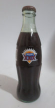 Coca-Cola Classic SUPER BOWL XXIX JOE ROBBIE STADIUM 1995 8oz Bottle FULL - $3.47