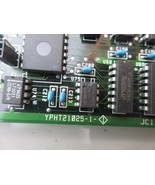 SPECIAL PRICE YASKAWA SPINDLE DRIVE YPHT21025-1-1 BOARD - $572.27