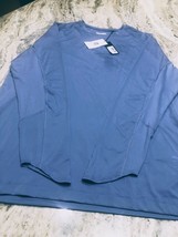 Nepallo-Trophy Sun Protection Crew Printed-Cool Water Size XL. Performance - $35.63