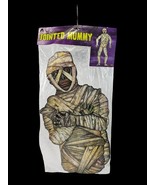 1995 Beistle Jointed MUMMY 41&quot; Diecut Cutouts Decoration Completely Asse... - $29.68