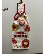 Hey Sugar Hanging Towel - $65.38 MXN