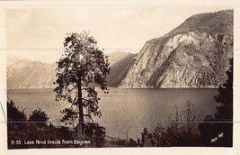 Idaho&#39; Id ~ Lake Pend Bayview Ear ~1947 Ross Hall Genuine Postal Photo-
show ... - £8.51 GBP