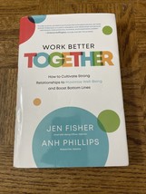 Work Bette Together Book - £9.25 GBP