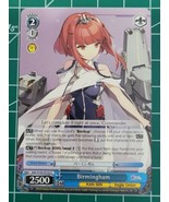 Weiss Schwarz Birmingham - Azur Lane card# AZL/S102-E133 C - $36.53 MXN