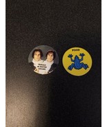 ADAMS FAMILY FAMILY REUNION 1991 PRESSMAN TOY BOARD GAME replacement pieces - $10.28