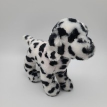 Douglas Cuddle Toys Dalmatian Dooley #4010 Plush Stuffed Animal Toy 2011 7&quot; - £15.23 GBP