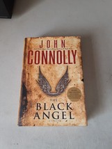 SIGNED The Black Angel by John Connolly (2005, CD / Hardcover) VG, 1st - £11.07 GBP