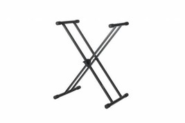 Gator Frameworks Deluxe &quot;X&quot; Style Keyboard Stand - £54.84 GBP