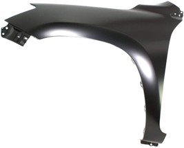 New Fende For 2006-2012 Toyota RAV4 Front Driver Side w/o Holes Galvanized Steel - £194.90 GBP