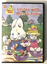 Easter With Max &amp; Ruby DVD Nick Jr Kid&#39;s Show - $4.95