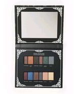 New Covergirl Overthrown 12 Eyeshadow Palette Dark Rich Pigment Matte Sh... - $277.81 MXN
