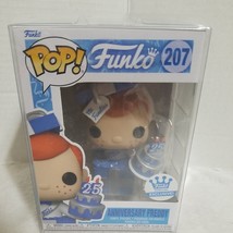 Funko Pop! 25th 25 Years ANNIVERSARY FREDDY 207 Figure With Protector 2023 - £21.00 GBP
