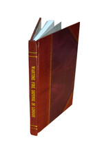 Wartime fire defense in London the organization, general plan an [Leather Bound] - £55.28 GBP