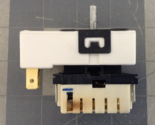Genuine Whirlpool Oven Range Infinite Switch W10437097 - $19.75