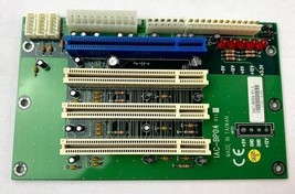 Lanner Electronics IAC-BP04 Backplane. 4-Slot PCI Segmented | ATX 5VSB C... - $369.33