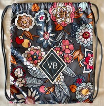 Vera Bradley Drawstring Backsack Tropical Evening Backpack Bag 24924 - $19.00