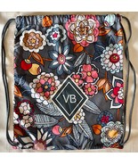 Vera Bradley Drawstring Backsack Tropical Evening Backpack Bag 24924 - $19.00
