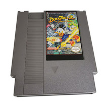 Duck Tales 2 NES Nintendo Famicom Disney NES 8 bit video game cartridge Rare - £27.96 GBP