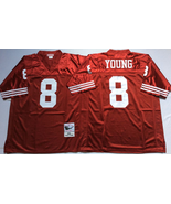 #8 Steve Young Red Jersey - €39,06 EUR