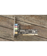 Sweex SC012 PCI Souind Card - $18.81 CAD