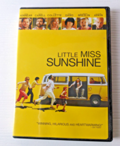 Little Miss Sunshine - DVD Steve Carell - - £1.54 GBP
