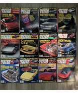 1985 Motor Trend Magazine Lot Full Complete Year Jan-Dec Automotive 1-12 - £36.25 GBP