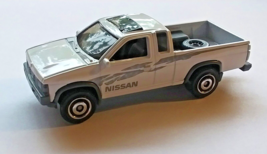 Matchbox 1995 Nissan Hardbody Pickup Truck, Loose, Never Played With Con... - $3.46