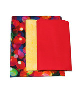 Quilt Kit - Candlelight 36&quot; x 24&quot; Christmas Candles Quilting Kit M416.27 - $702.68 MXN