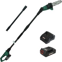 &quot;Truepower 20V Pole Saw 8&quot; Lithium Ion Cordless Electric With Battery And - £101.91 GBP