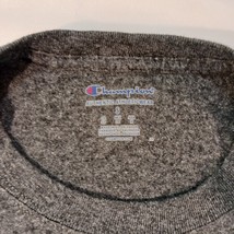 Champiom Authentic Florida Gulf Coast University Eagles T-Shirts Gray Size Small image 2