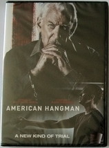 American Hangman ~ Donald Sutherland, Echo Bridge, 2019 Suspense, Sealed ~ Dvd - £9.32 GBP