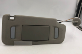 2010-2017 Chevy Equinox Passenger Sun Visor Sunvisor Gray Illuminated C01B07026 - £23.35 GBP