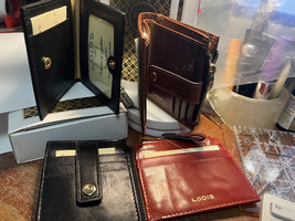 lodis card holder wallet - $21.75+
