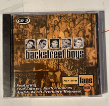 Backstreet Boys CD For The Fans 2000 Live Concert Performances CD 3 - £7.65 GBP