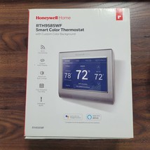 Honeywell Home RTH9585WF Smart Color Thermostat | Wi-Fi - £76.52 GBP