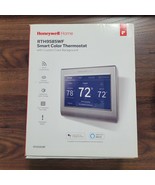 Honeywell Home RTH9585WF Smart Color Thermostat | Wi-Fi - $134.24 CAD