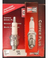 Champion Spark Plug J4C #825 Box Replaces J2J J4 J4J J4JM J79 RJ4 RJ4J R... - $4.45