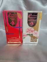 Vintage Anais Anais and Red Perfume by Jean Philippe Parfum Impressions 1.2 oz - £9.48 GBP