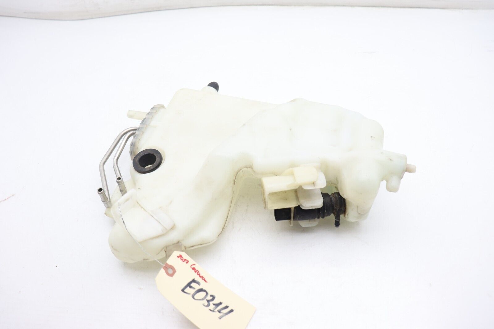 Primary image for 03-09 MERCEDES-BENZ W211 WASHER FLUID RESERVOIR E0314
