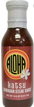 Aloha Katsu Sauce 14.5 Oz (Pack Of 5 Bottles) - $98.99