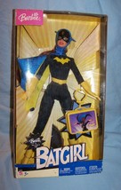 Boxed 2003 Mattel Barbie as Batgirl Doll w/accessories-kB5835 - £32.81 GBP
