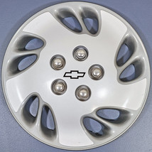 ONE 1999 Chevrolet Malibu # 3231 15&quot; Hubcap Wheel Cover GM Part # 09593869 USED - £39.33 GBP