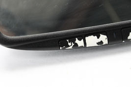 2003-2007 INFINITI G35 COUPE INTERIOR REAR VIEW MIRROR AUTO DIM HOMELINK P4334 image 3