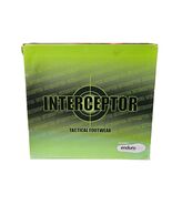 Interceptor Pilot Boots Mens 11 Black  Military Combat Tactical Security... - €20,99 EUR