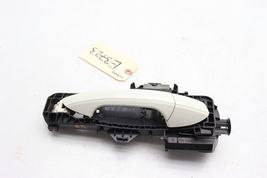 08-11 MERCEDES-BENZ W204 C300 REAR RIGHT PASSENGER EXTERIOR DOOR HANDLE E3723 image 9