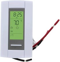 Honeywell TH115-AF-GA Programmable Radiant Floor Heat Thermostat GFCI 12... - $135.00