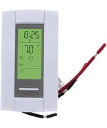 Honeywell TH115-AF-GA Programmable Radiant Floor Heat Thermostat GFCI 12... - £105.93 GBP
