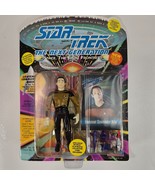 1993 Star Trek Next Generation COMMANDER DATA Action Figure In First Season - €6,76 EUR
