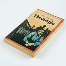 The Jungle Upton Sinclair Vintage Paperback Book Classic Literature image 4